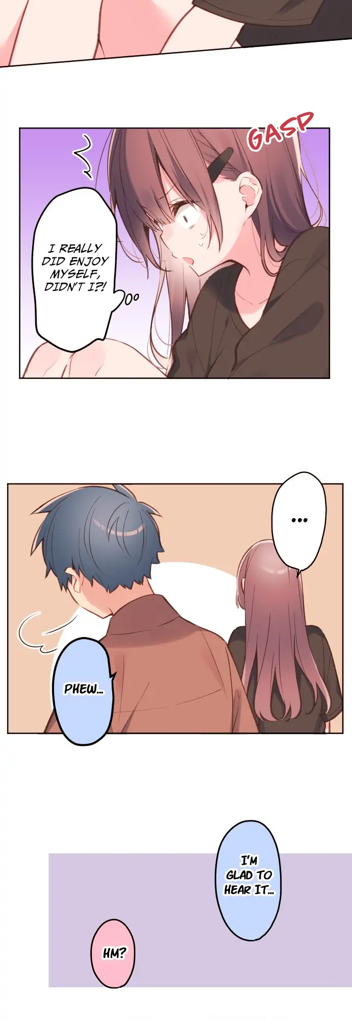 A Hidden Side to my Crush Chapter 38 - page 15