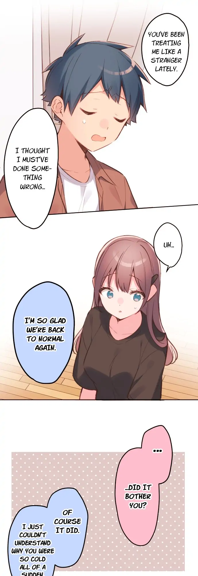A Hidden Side to my Crush Chapter 38 - page 16