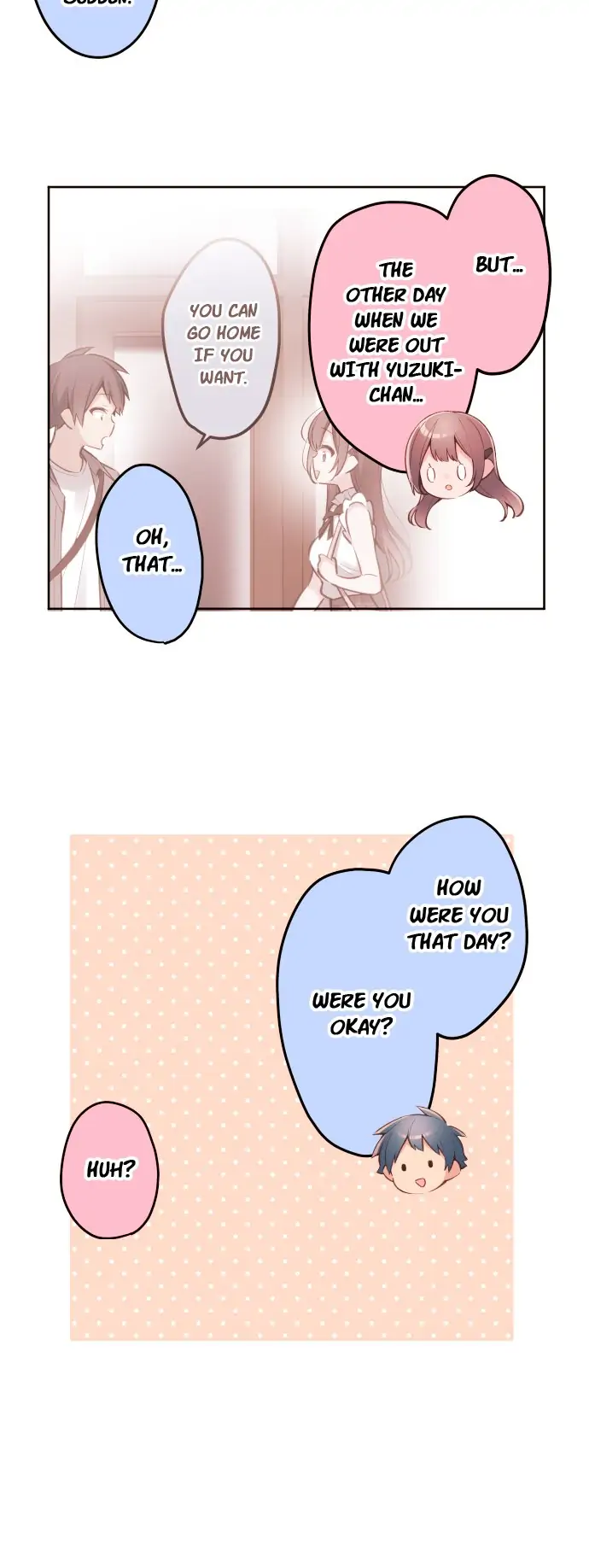 A Hidden Side to my Crush Chapter 38 - page 17