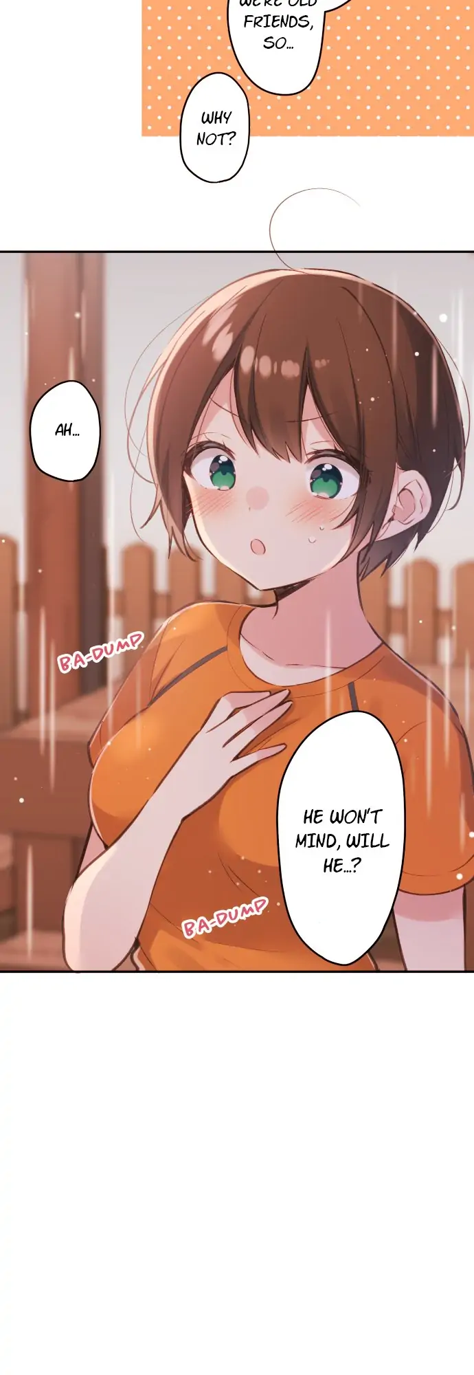 A Hidden Side to my Crush Chapter 38 - page 2