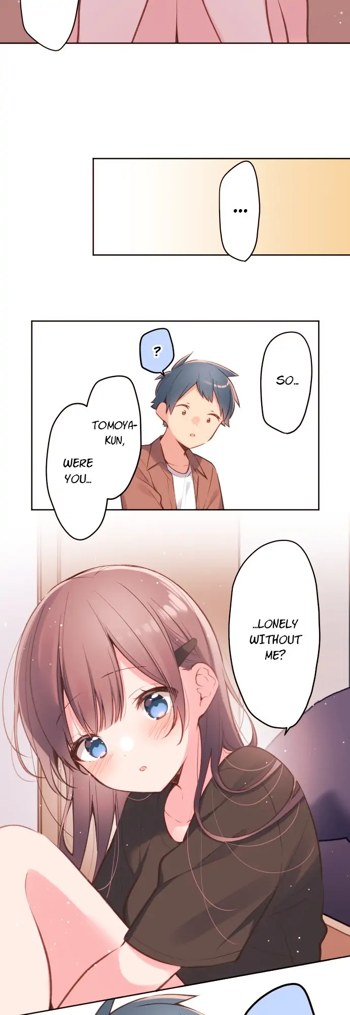 A Hidden Side to my Crush Chapter 38 - page 20