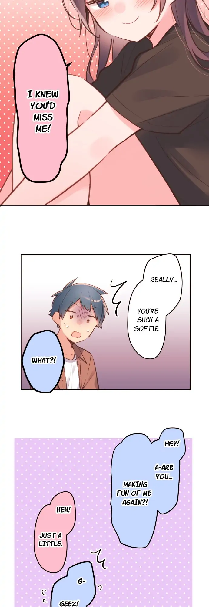 A Hidden Side to my Crush Chapter 38 - page 22