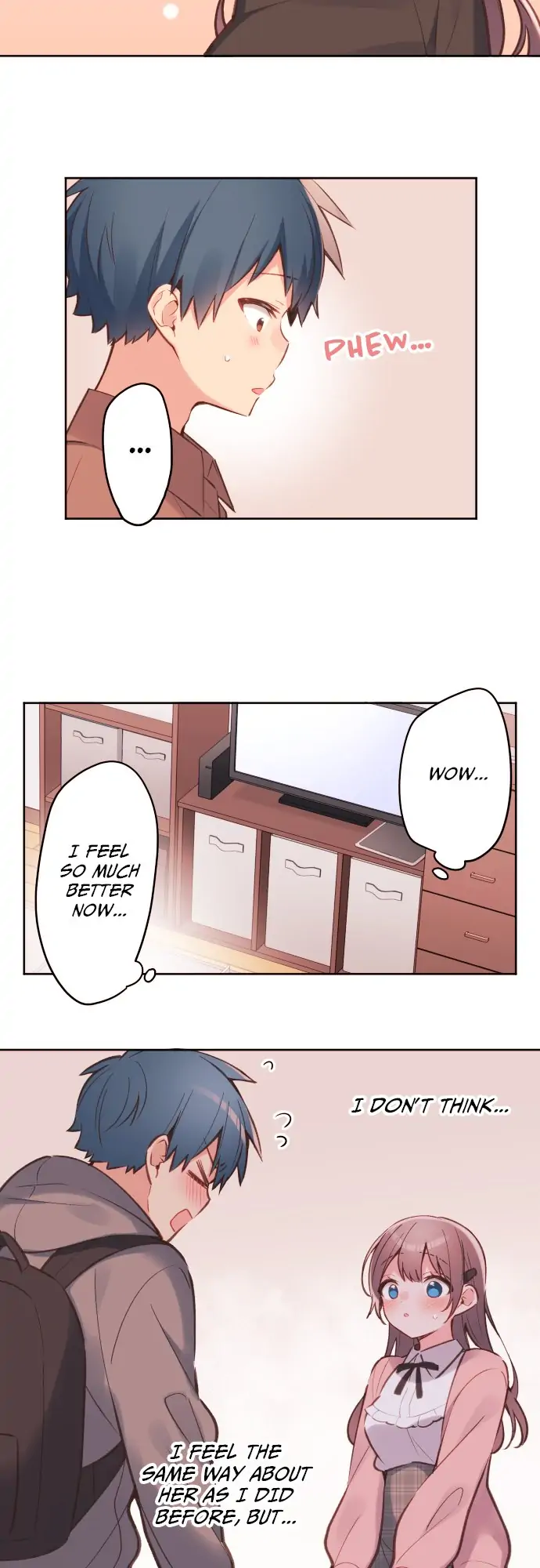 A Hidden Side to my Crush Chapter 38 - page 24