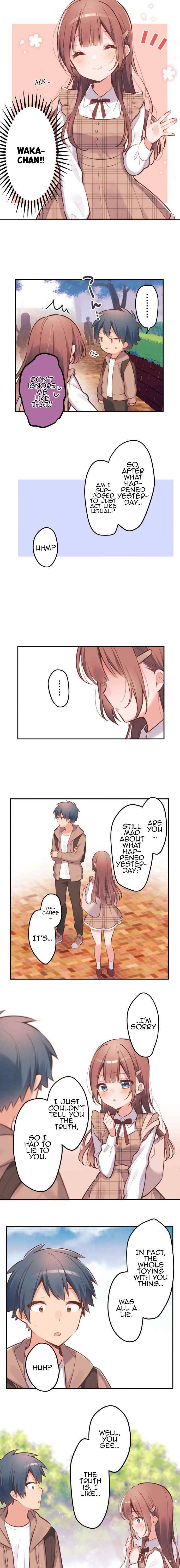 A Hidden Side to my Crush Chapter 4 - page 4