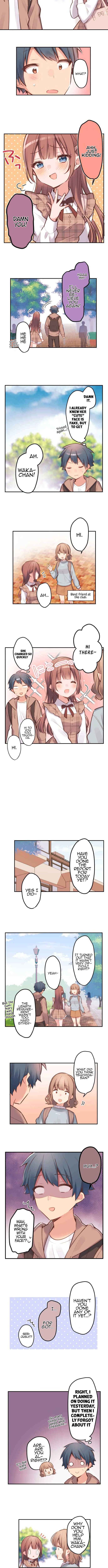 A Hidden Side to my Crush Chapter 4 - page 5