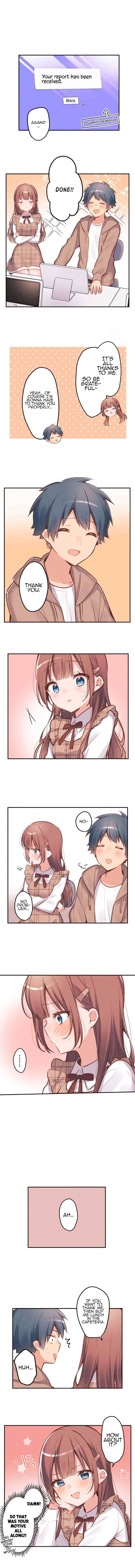 A Hidden Side to my Crush Chapter 4 - page 7