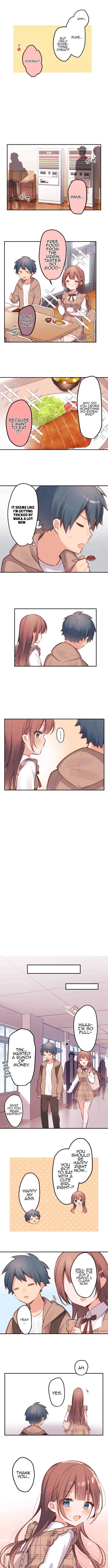 A Hidden Side to my Crush Chapter 4 - page 8