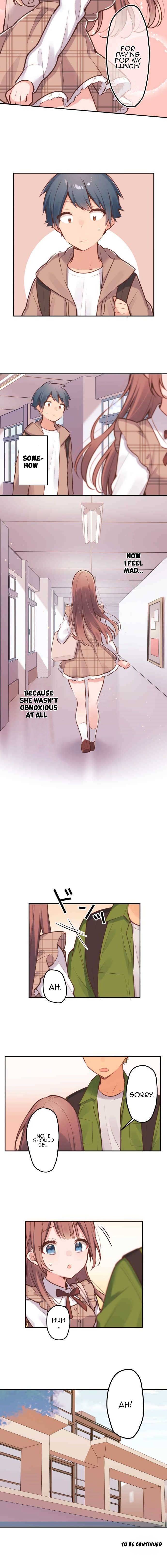 A Hidden Side to my Crush Chapter 4 - page 9