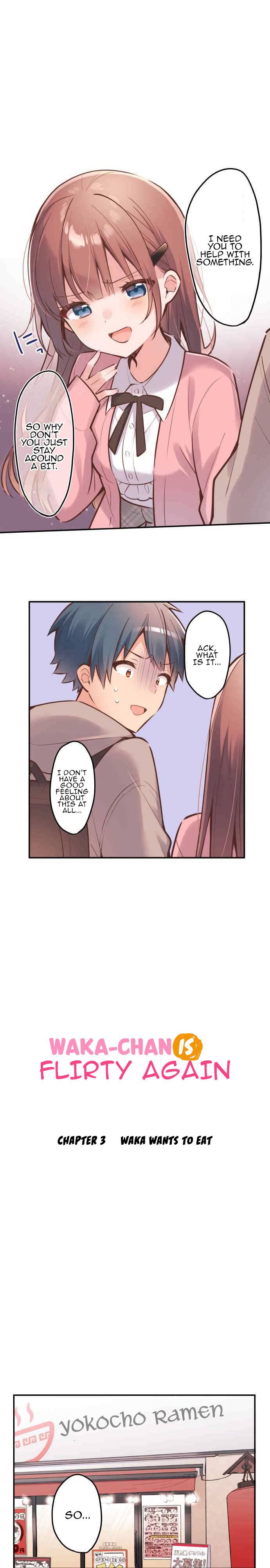 A Hidden Side to my Crush Chapter 3 - page 2