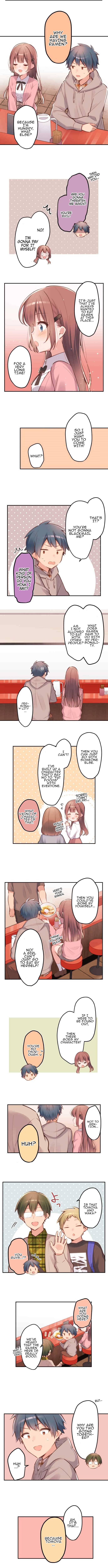 A Hidden Side to my Crush Chapter 3 - page 3