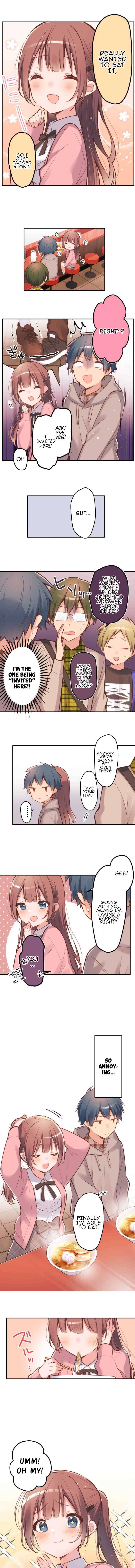 A Hidden Side to my Crush Chapter 3 - page 4