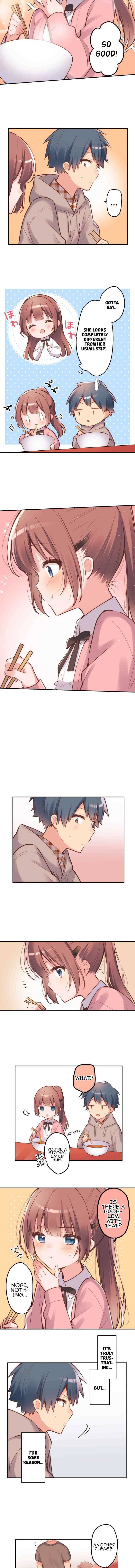 A Hidden Side to my Crush Chapter 3 - page 5