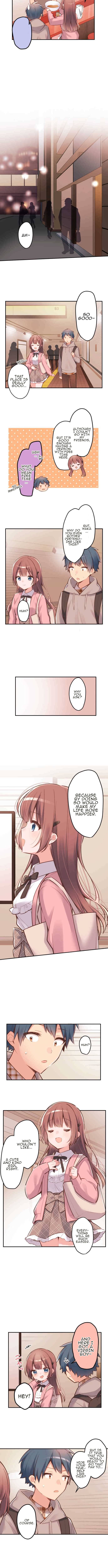 A Hidden Side to my Crush Chapter 3 - page 6