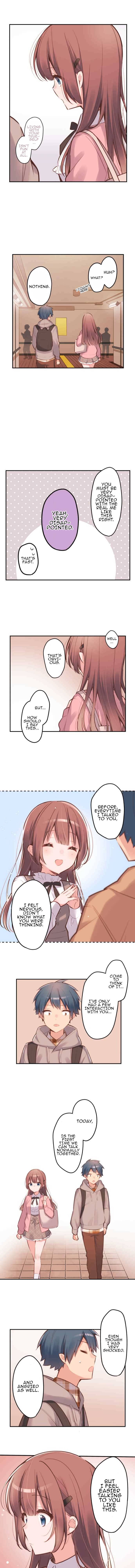 A Hidden Side to my Crush Chapter 3 - page 7