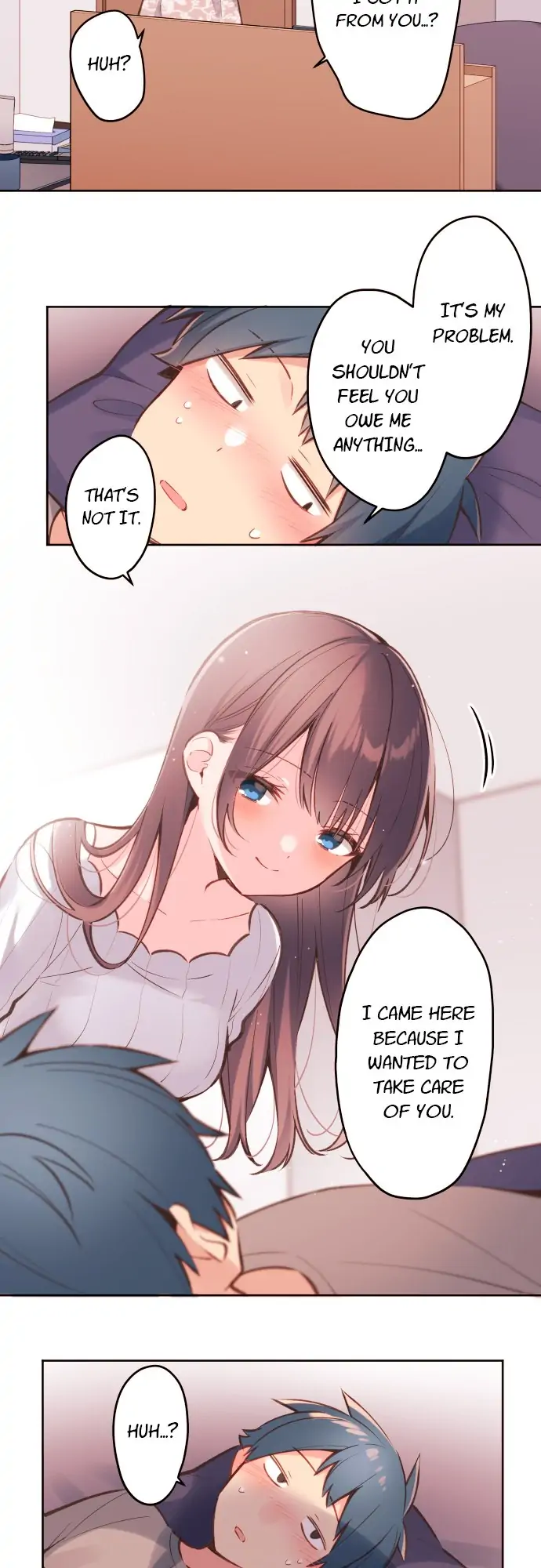 A Hidden Side to my Crush Chapter 40 - page 14