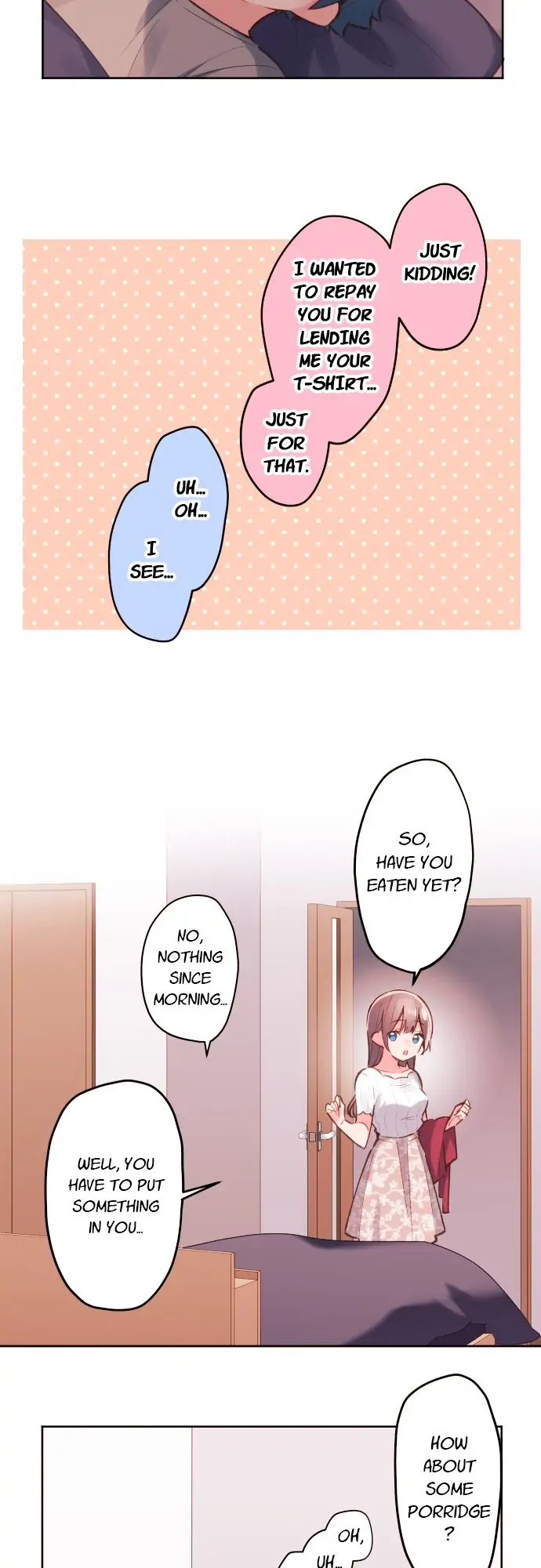 A Hidden Side to my Crush Chapter 40 - page 15