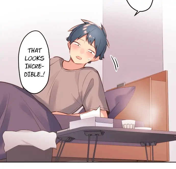 A Hidden Side to my Crush Chapter 40 - page 18