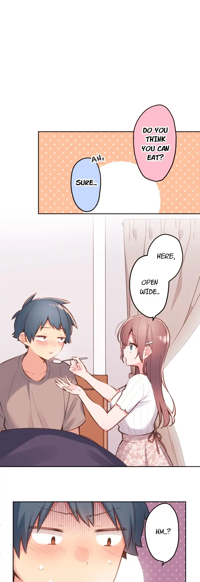 A Hidden Side to my Crush Chapter 40 - page 19