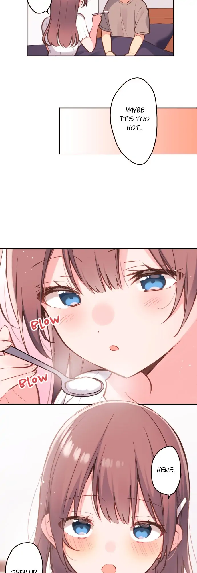 A Hidden Side to my Crush Chapter 40 - page 21