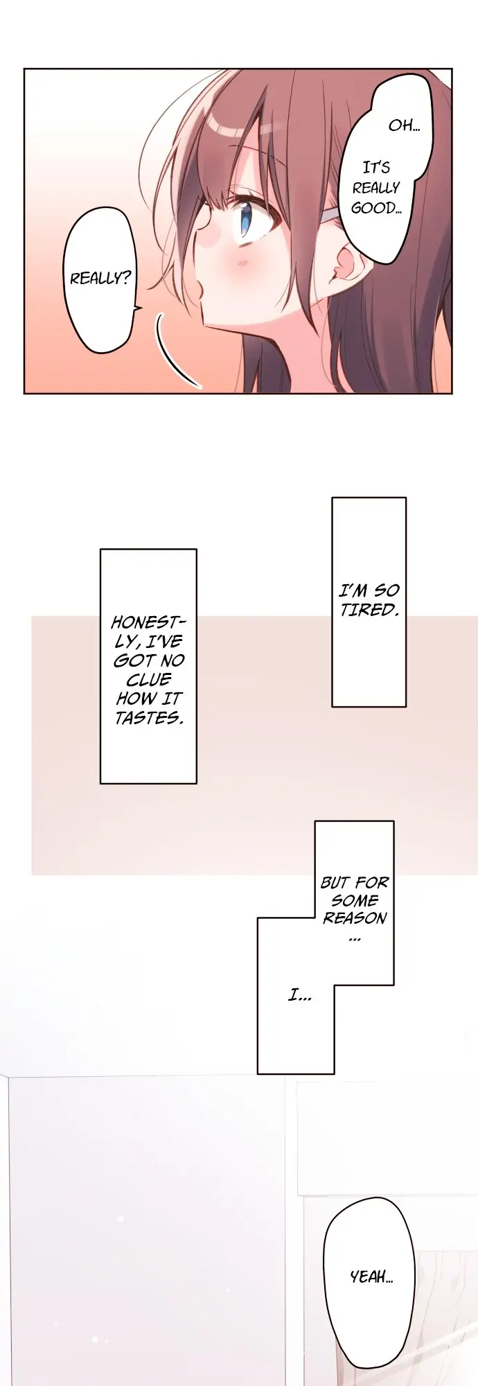 A Hidden Side to my Crush Chapter 40 - page 23