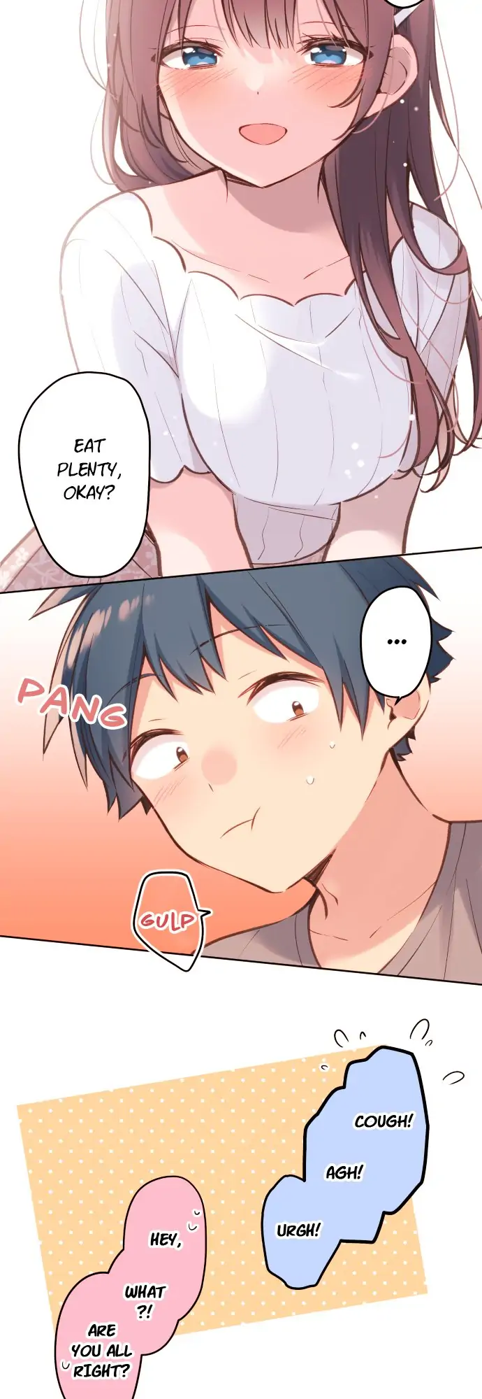 A Hidden Side to my Crush Chapter 40 - page 25