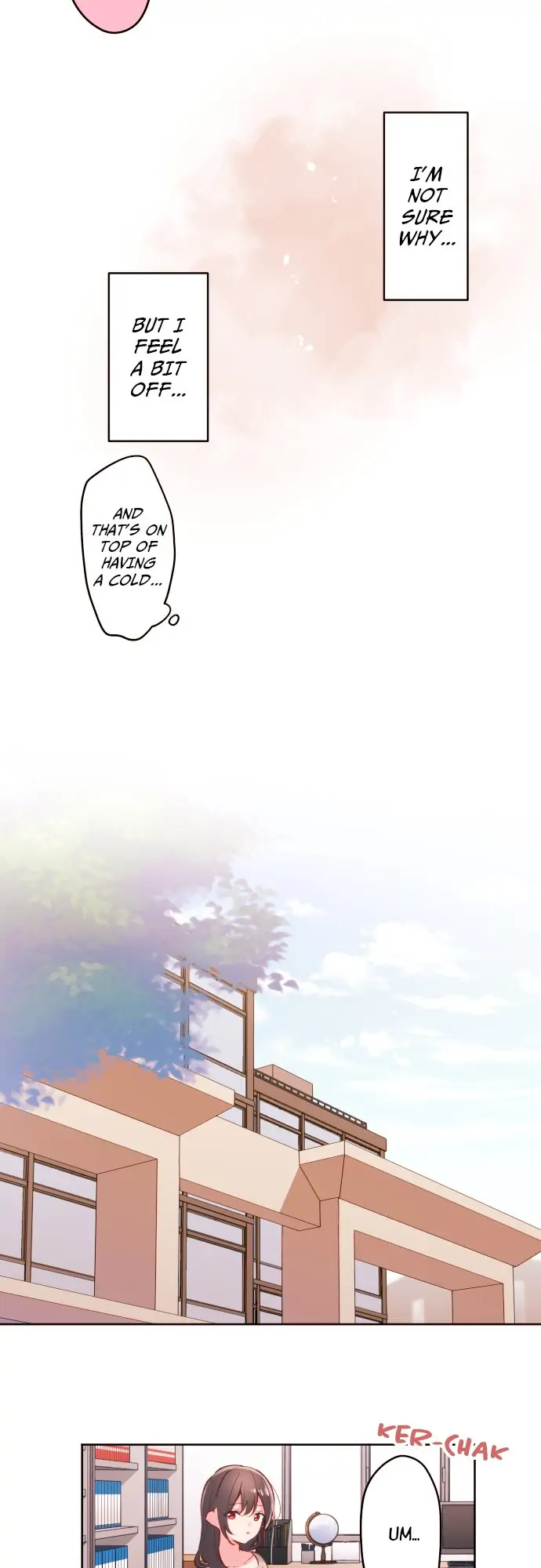 A Hidden Side to my Crush Chapter 40 - page 26