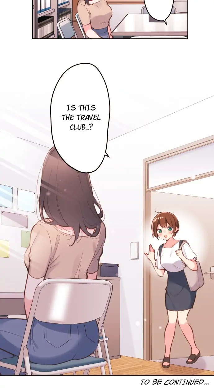 A Hidden Side to my Crush Chapter 40 - page 27