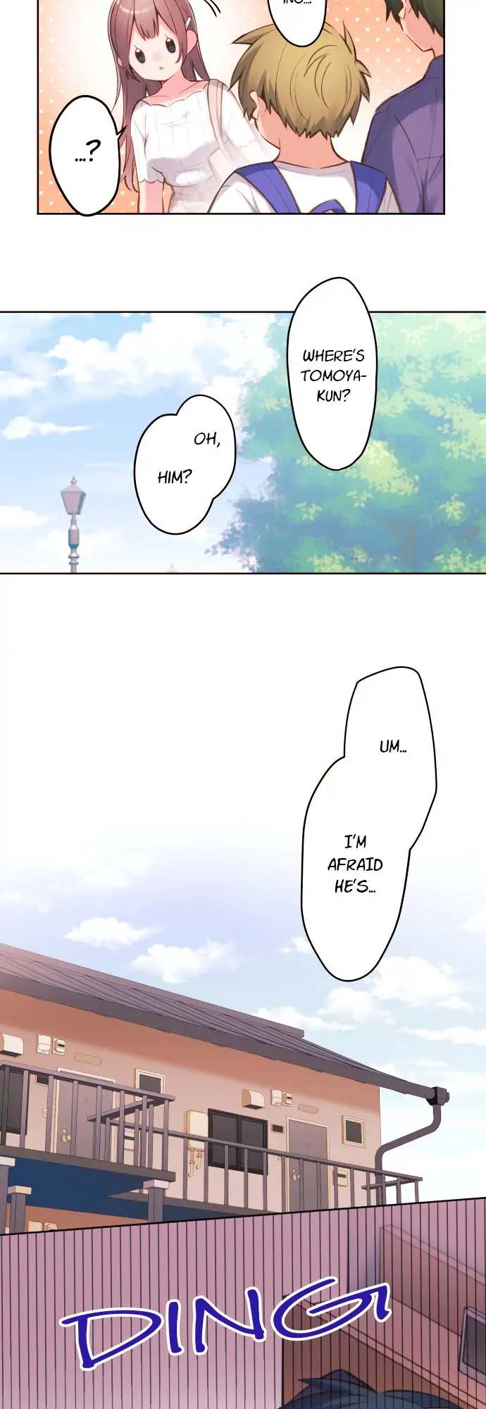 A Hidden Side to my Crush Chapter 40 - page 5