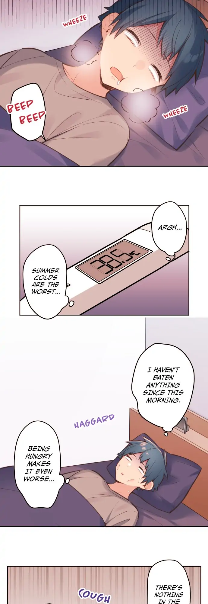 A Hidden Side to my Crush Chapter 40 - page 6