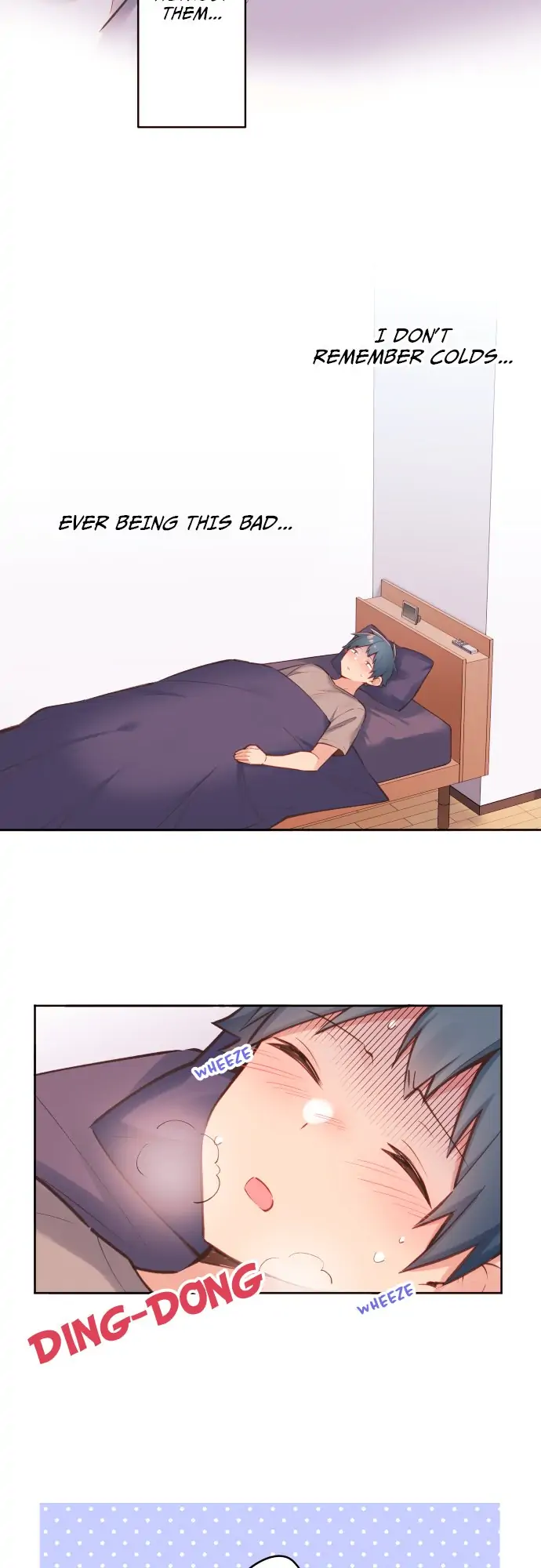 A Hidden Side to my Crush Chapter 40 - page 8