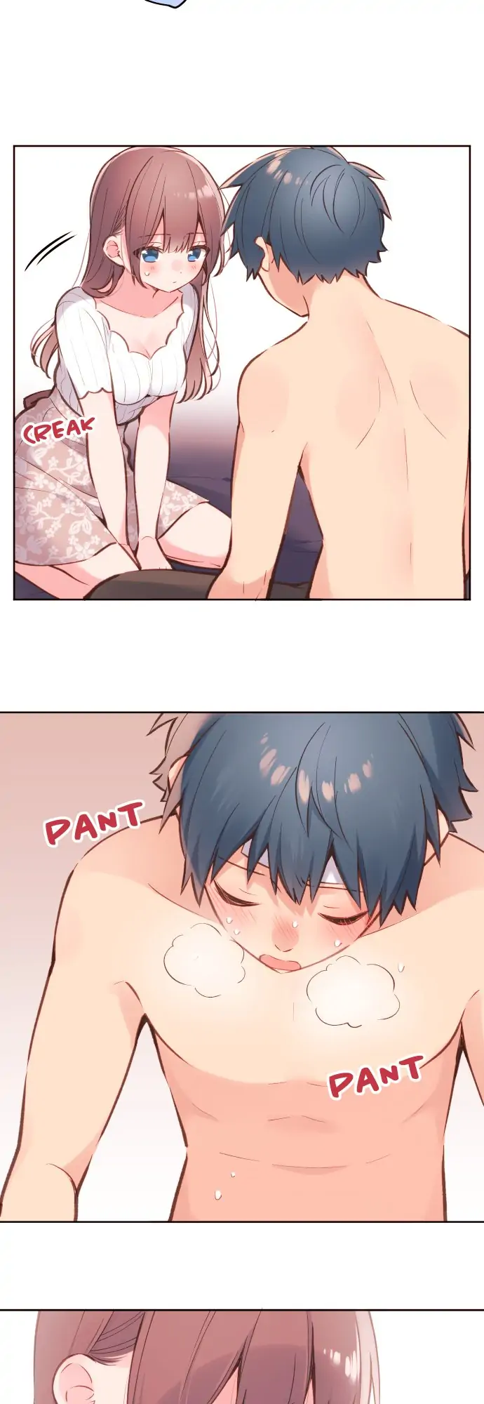 A Hidden Side to my Crush Chapter 41 - page 11