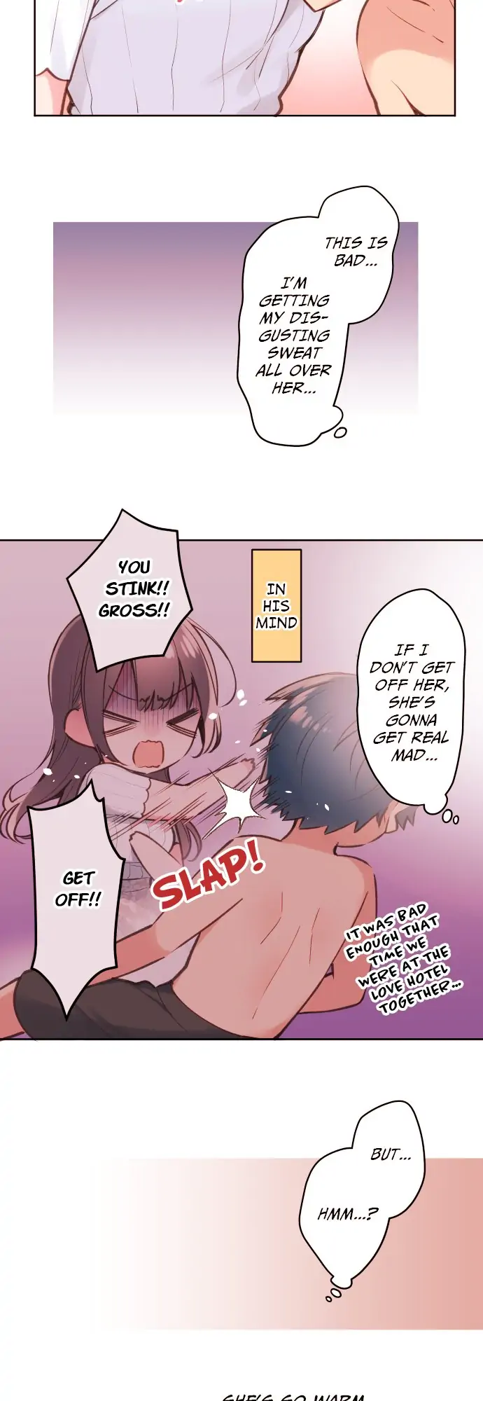 A Hidden Side to my Crush Chapter 41 - page 15