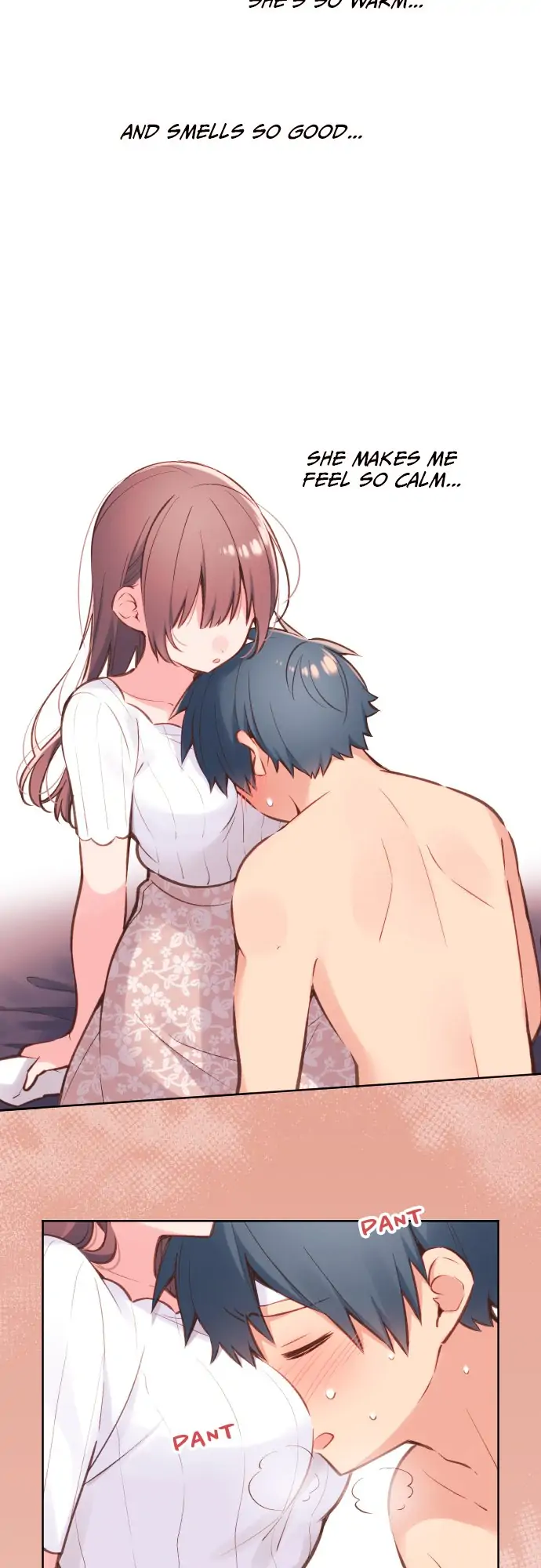 A Hidden Side to my Crush Chapter 41 - page 16