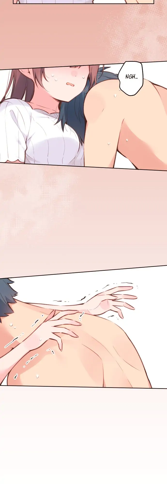 A Hidden Side to my Crush Chapter 41 - page 17