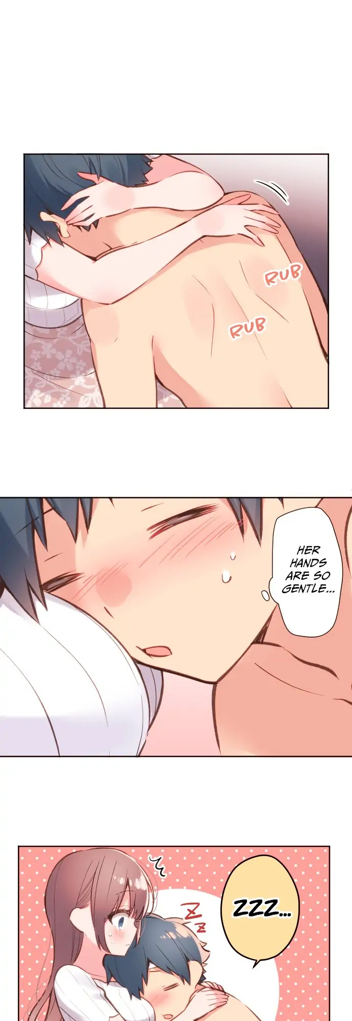 A Hidden Side to my Crush Chapter 41 - page 19