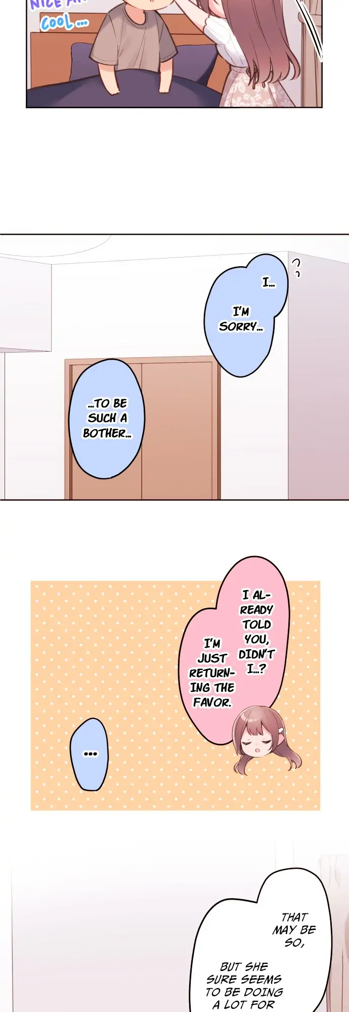A Hidden Side to my Crush Chapter 41 - page 2