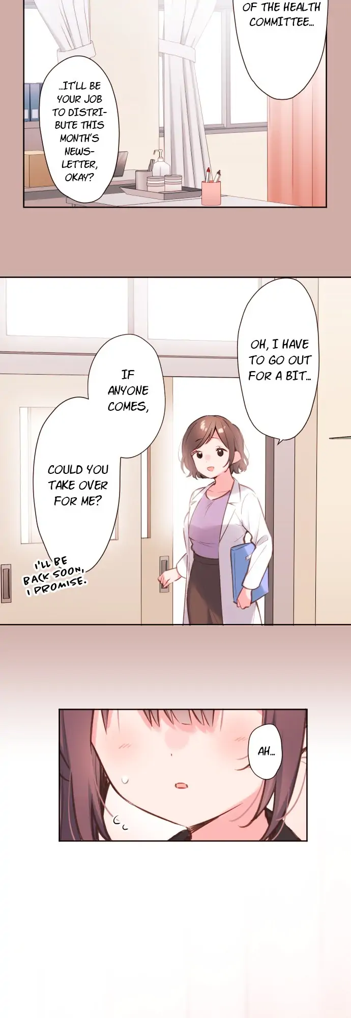 A Hidden Side to my Crush Chapter 41 - page 24