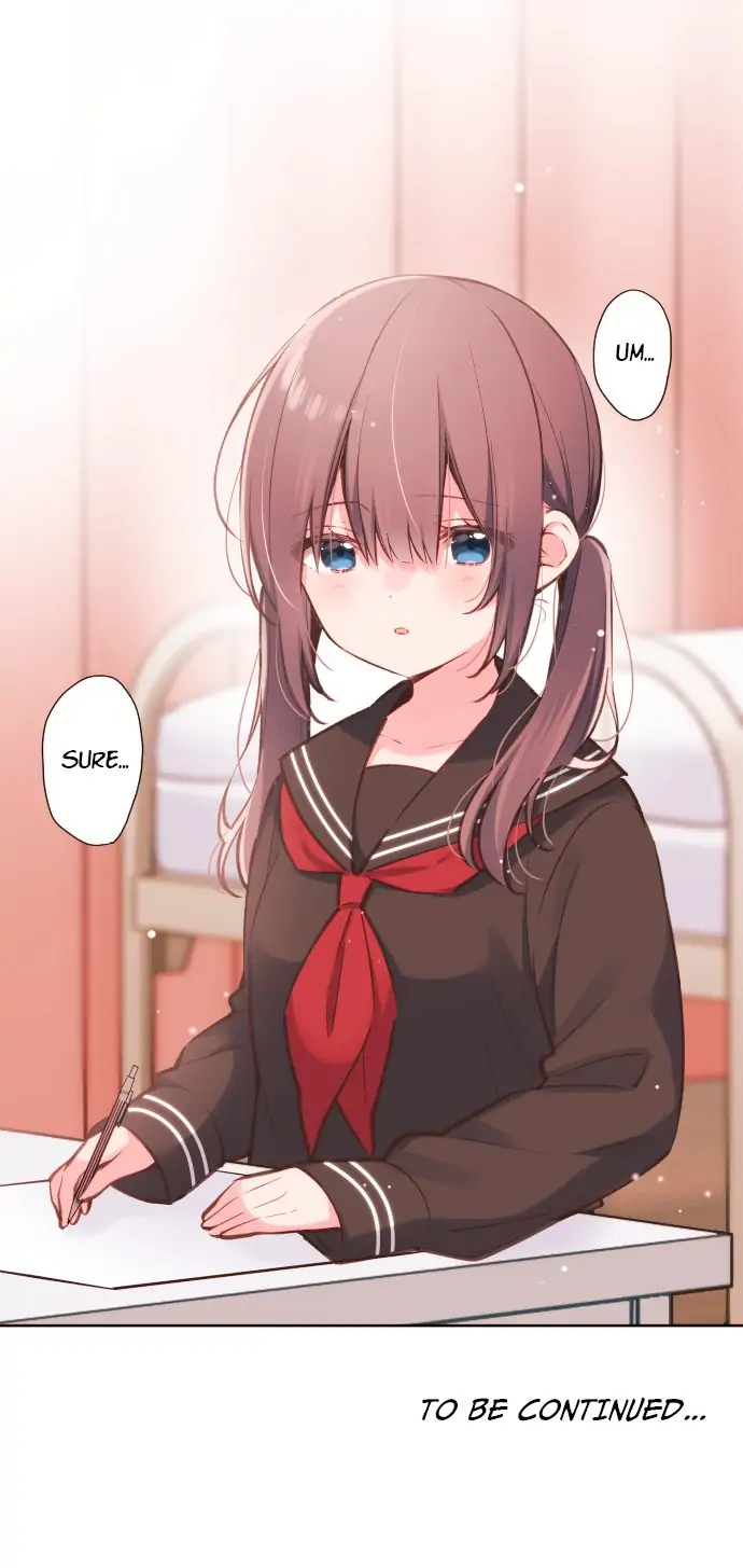 A Hidden Side to my Crush Chapter 41 - page 25