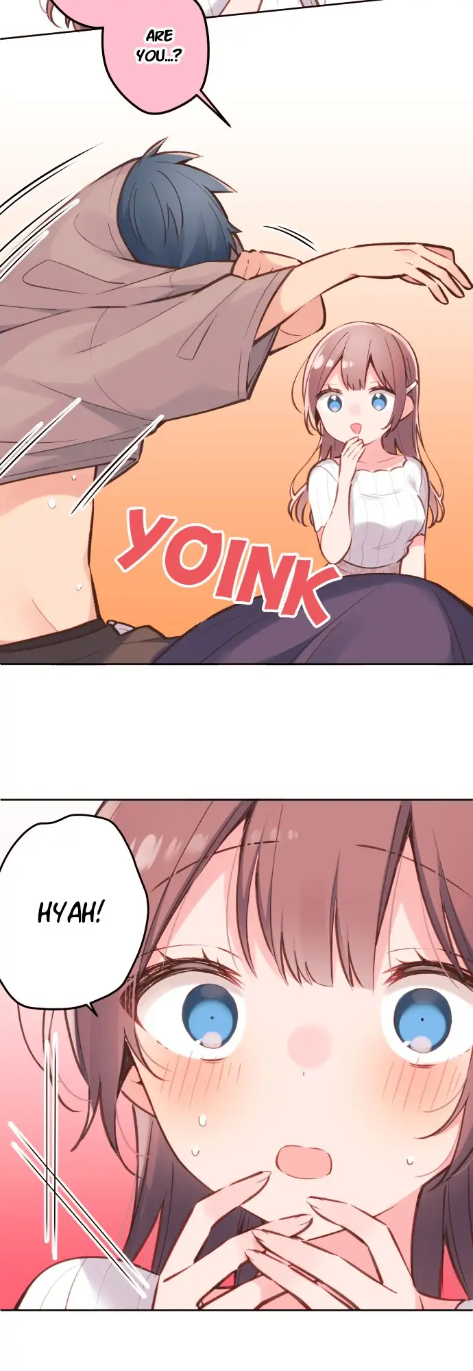 A Hidden Side to my Crush Chapter 41 - page 8