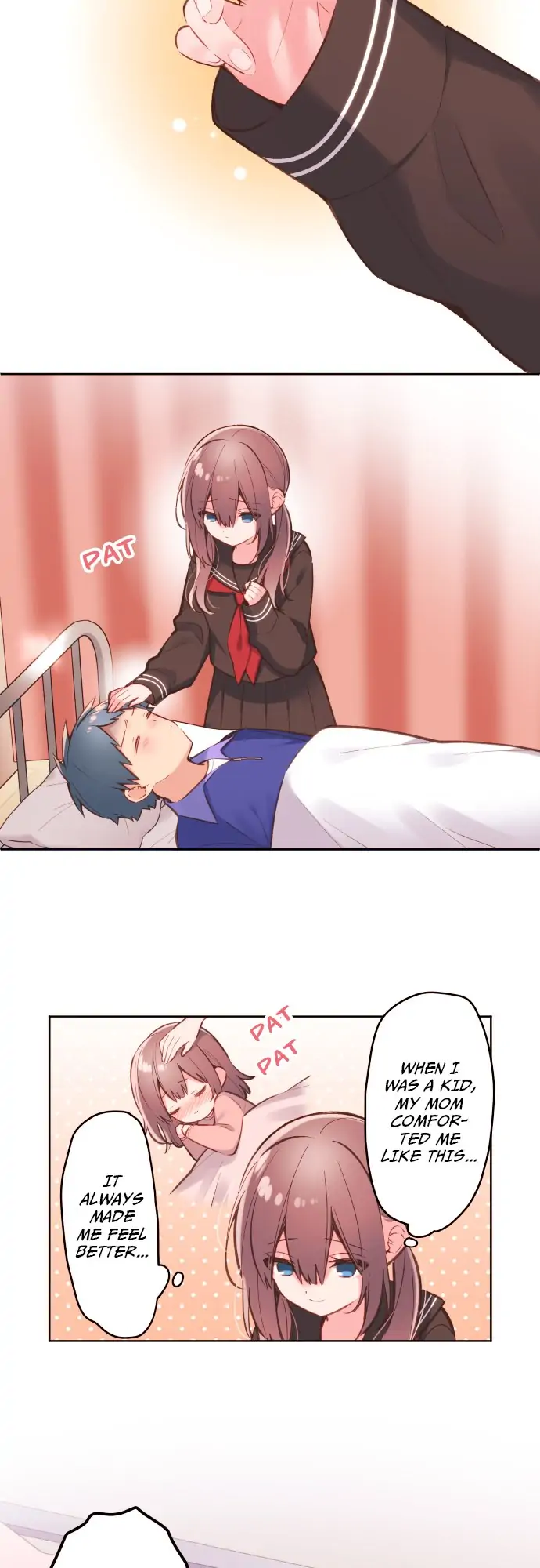 A Hidden Side to my Crush Chapter 42 - page 10