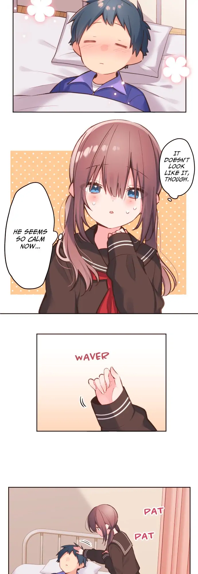 A Hidden Side to my Crush Chapter 42 - page 13