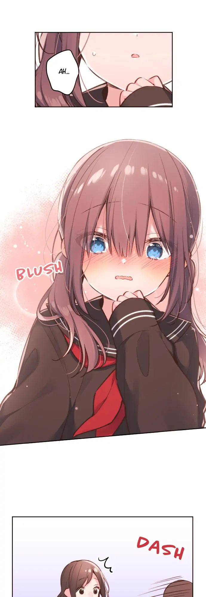A Hidden Side to my Crush Chapter 42 - page 20