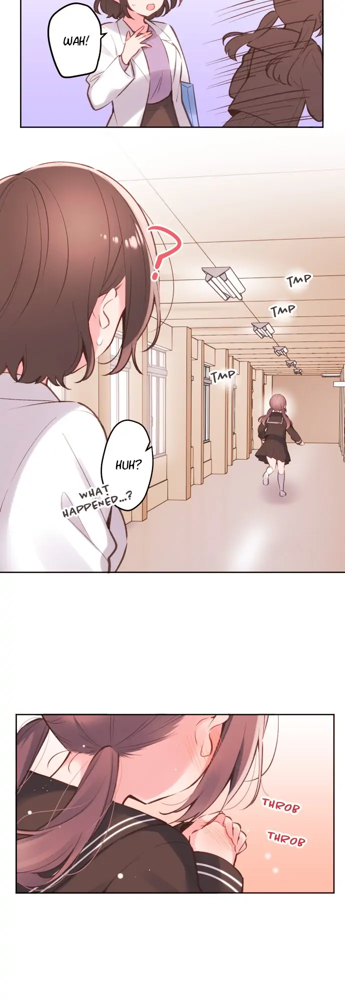 A Hidden Side to my Crush Chapter 42 - page 21