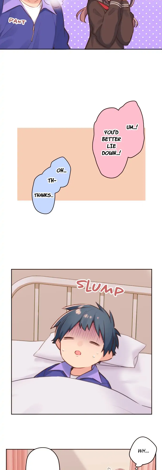 A Hidden Side to my Crush Chapter 42 - page 7