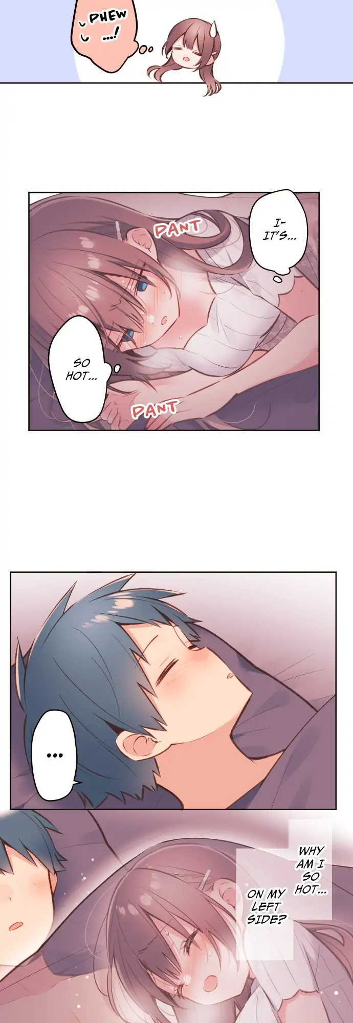 A Hidden Side to my Crush Chapter 43 - page 11