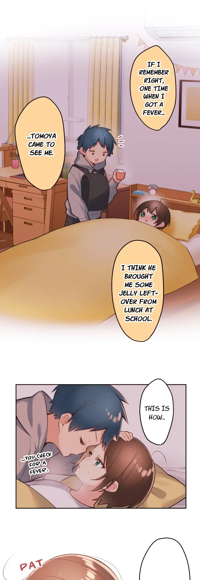 A Hidden Side to my Crush Chapter 43 - page 14