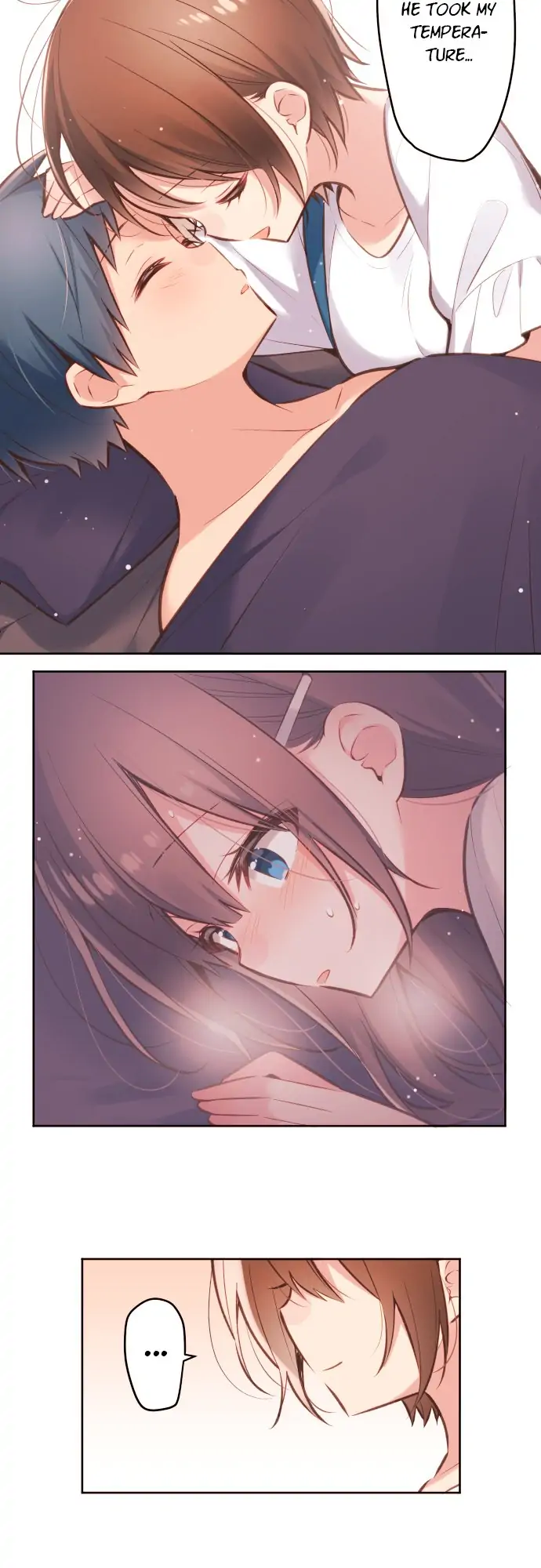 A Hidden Side to my Crush Chapter 43 - page 15