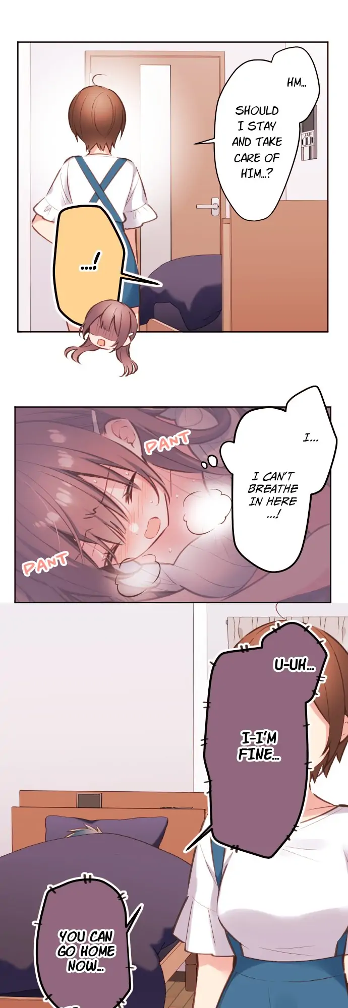 A Hidden Side to my Crush Chapter 43 - page 18