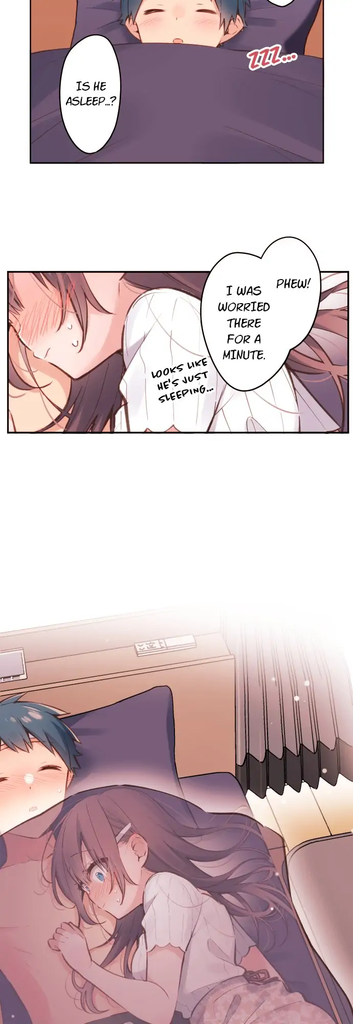 A Hidden Side to my Crush Chapter 43 - page 2