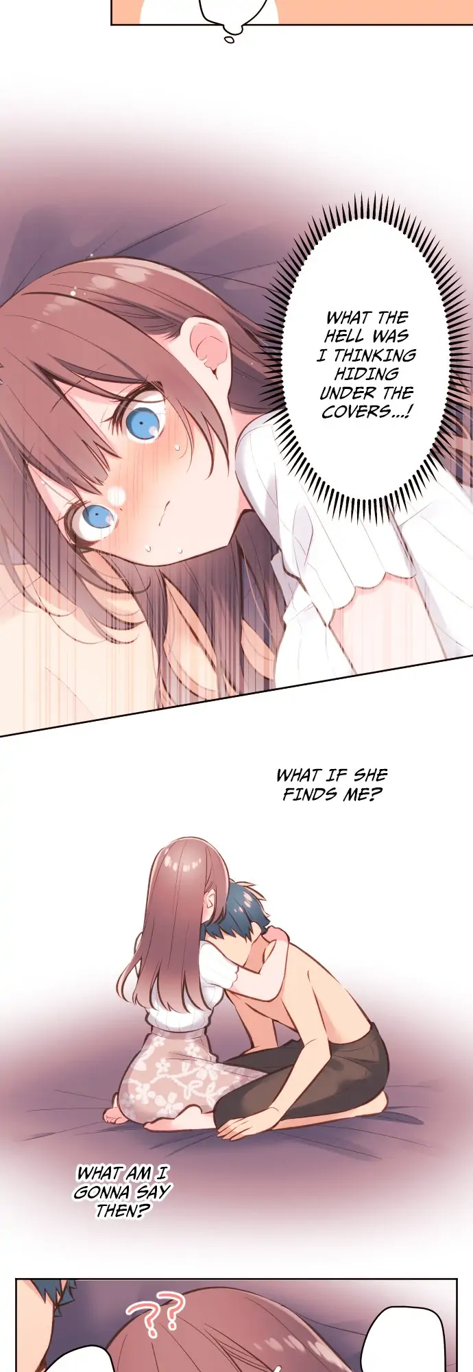 A Hidden Side to my Crush Chapter 43 - page 4